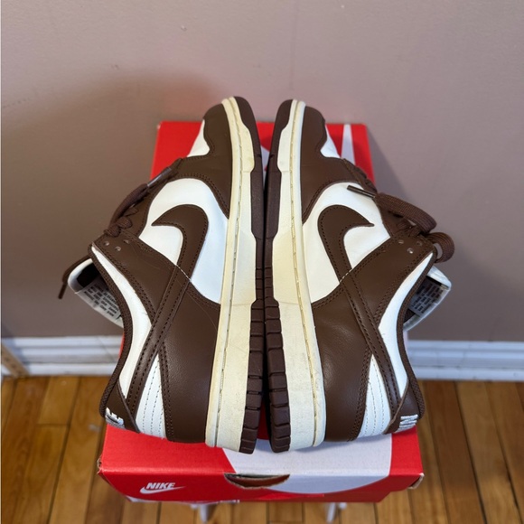 Size 8W - Nike Dunk Low Cacao Wow - Picture 5 of 7